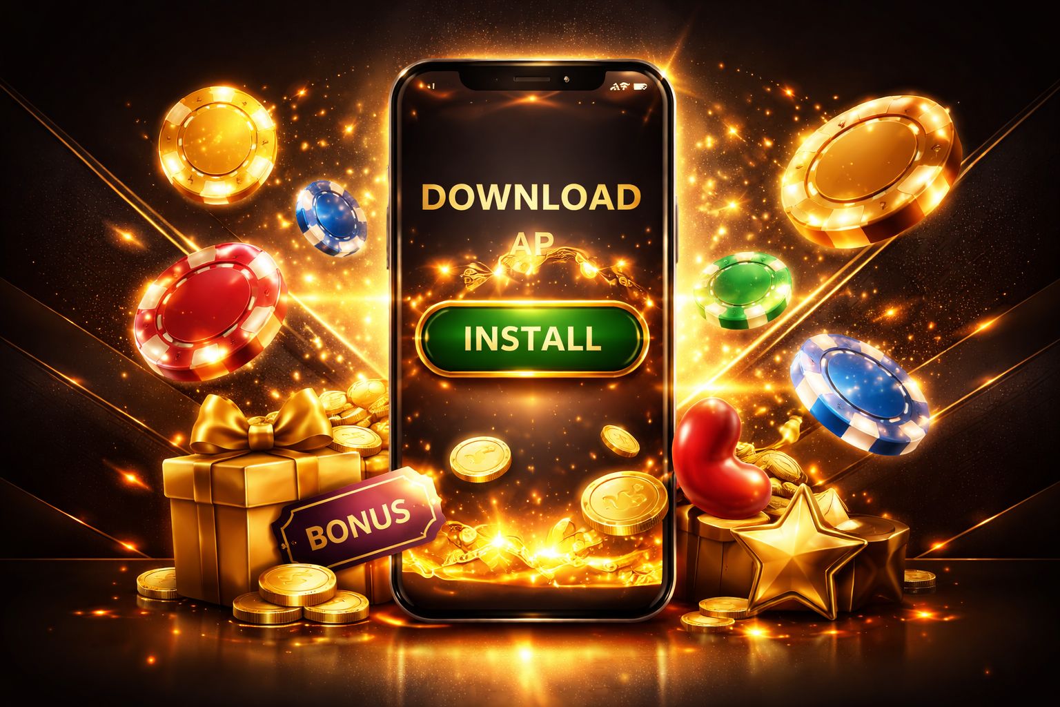 Install The App On Android Or iOS With A Simple Setup