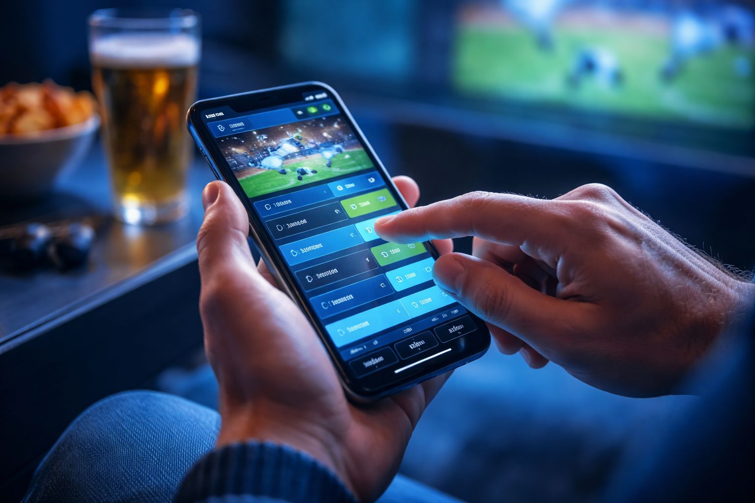 Useful Betting Tools, Live Data, And A Smooth Bet Slip Experience