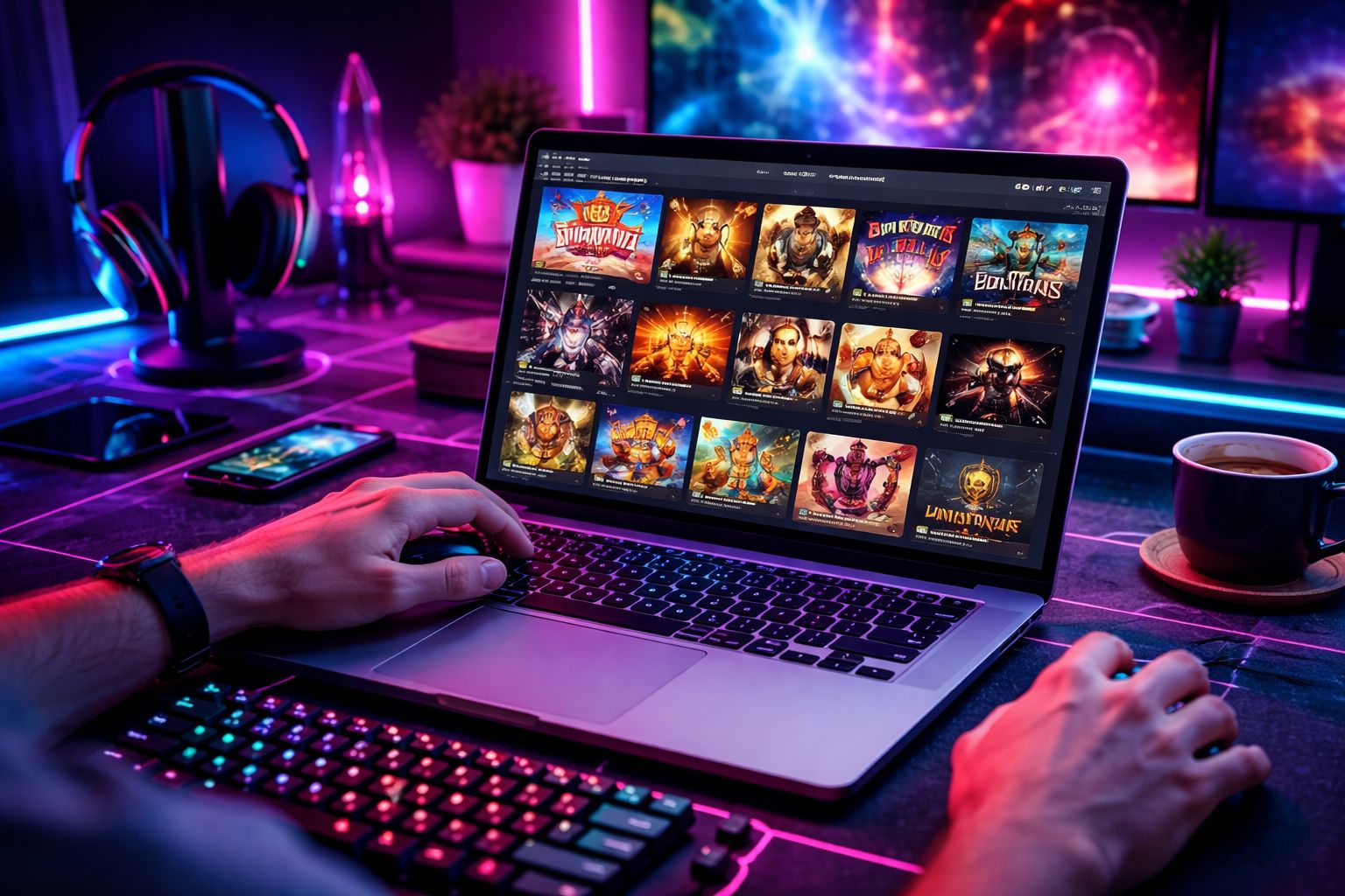 Explore 7866BET Games With Easy Browsing And Quick Access