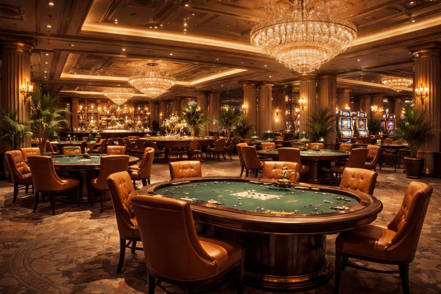 Step Into The Entertainment Hub Of 7866BET