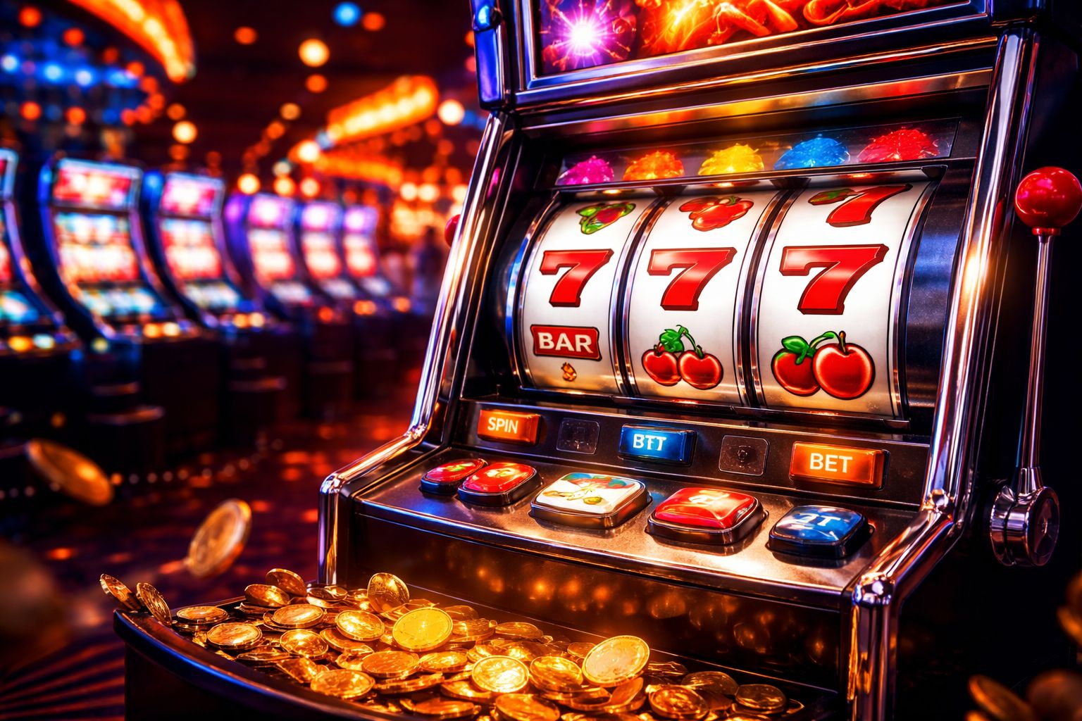 Popular Picks Including Slots, Table Games, And More
