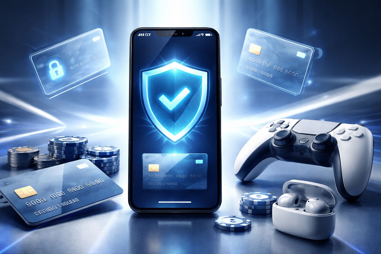 Protected Access With Secure Systems And Responsible Play Tools
